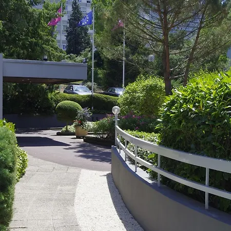 Hotel Mercure Etienne Parc De L'europe