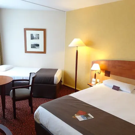 Hotel Mercure Etienne Parc De L'europe Saint-Etienne (Loire)