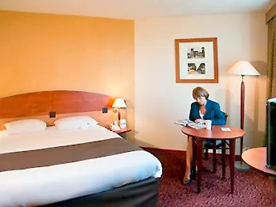 Mercure Etienne Parc De L'europe 4* Saint-Etienne (Loire)
