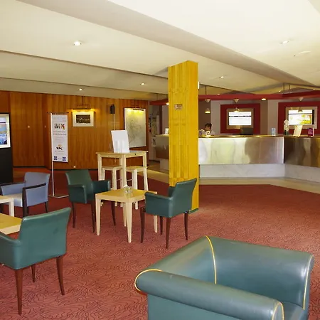 Hotel Mercure Etienne Parc De L'europe