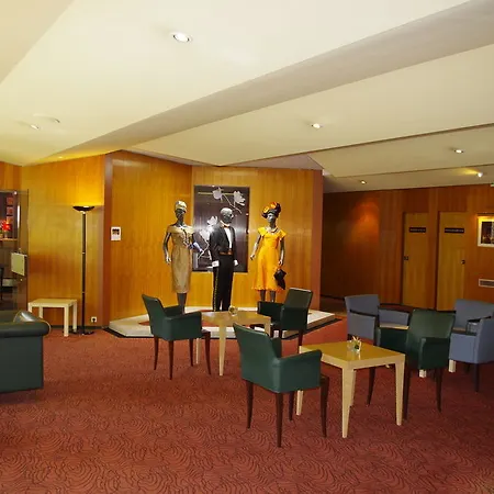 Hotel Mercure Etienne Parc De L'europe