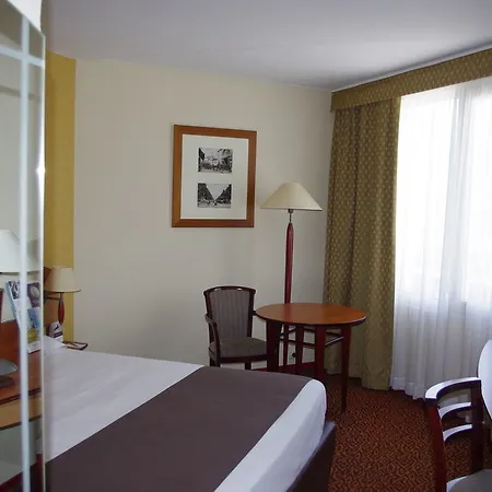 Hotel Mercure Etienne Parc De L'europe Saint-Etienne (Loire)