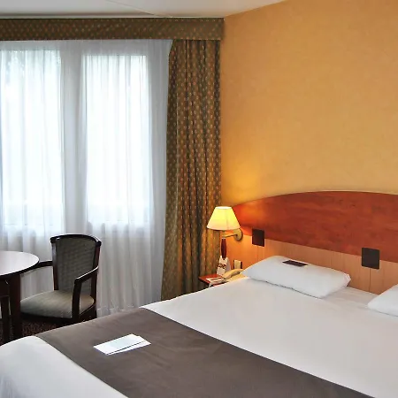 Mercure Etienne Parc De L'europe 酒店 圣艾蒂安