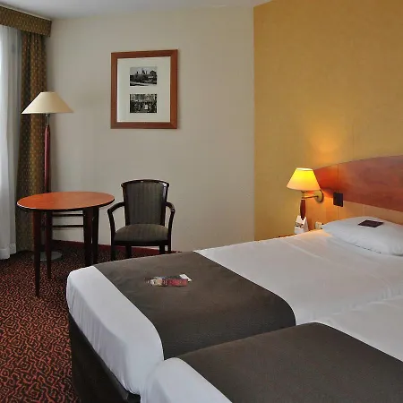 酒店 Mercure Etienne Parc De L'europe 圣艾蒂安