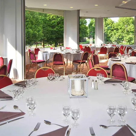 Mercure Etienne Parc De L'europe Saint-Etienne (Loire)