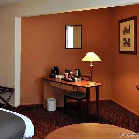 Mercure Etienne Parc De L'europe Сент-Этьен