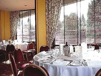 Szálloda Mercure Etienne Parc De L'europe Saint-Étienne