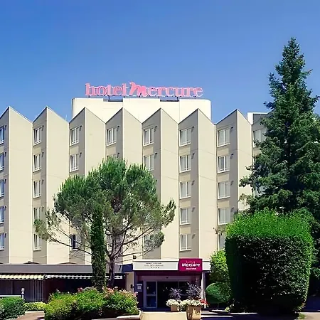 Mercure Etienne Parc De L'europe