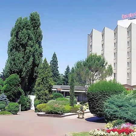 Mercure Etienne Parc De L'europe 4* Saint-Étienne