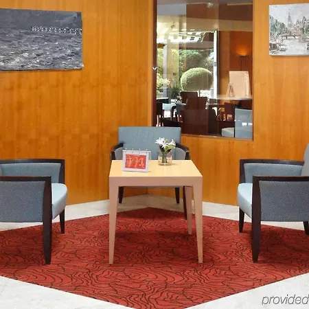 호텔 Mercure Etienne Parc De L'europe 생테티엔
