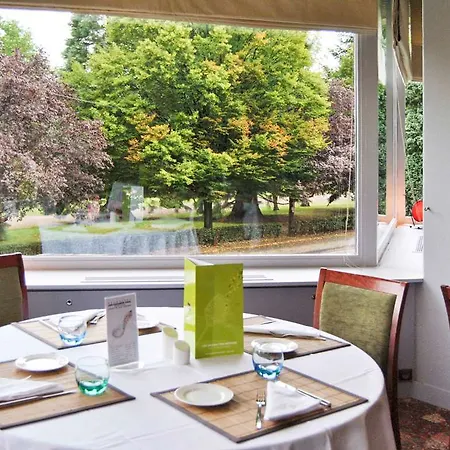 Szálloda Mercure Etienne Parc De L'europe Saint-Étienne