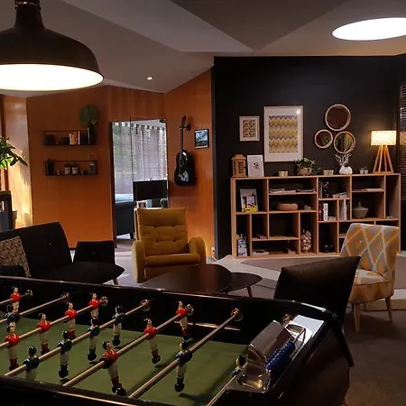 Mercure Etienne Parc De L'europe 4*