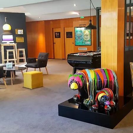 Hotel Mercure Etienne Parc De L'europe Saint-Etienne (Loire)