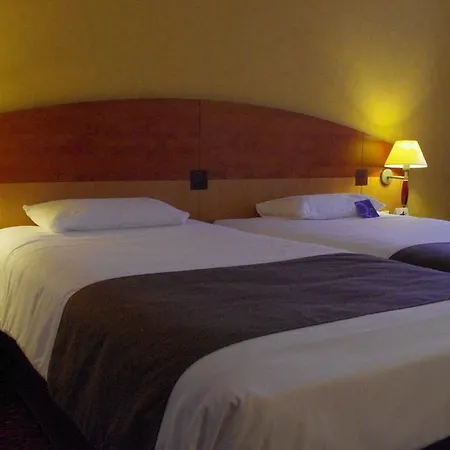 Mercure Etienne Parc De L'europe 4* Saint-Etienne (Loire)