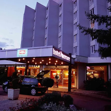 Mercure Etienne Parc De L'europe Szálloda