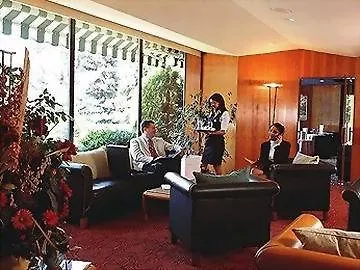 Mercure Etienne Parc De L'europe Hotel 4*