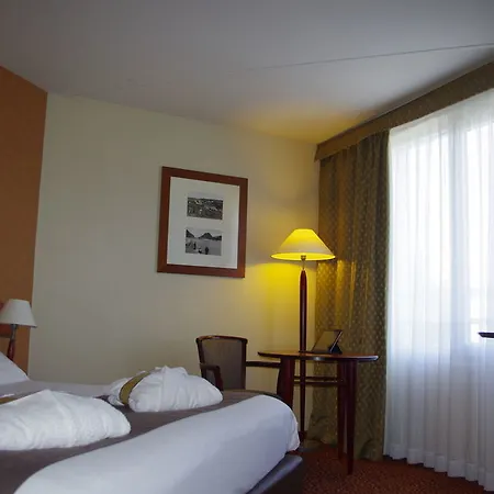 Mercure Etienne Parc De L'europe 4* 생테티엔