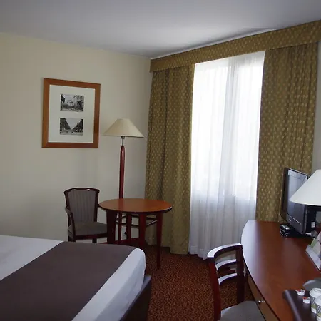 Mercure Etienne Parc De L'europe 4* Saint-Etienne (Loire)