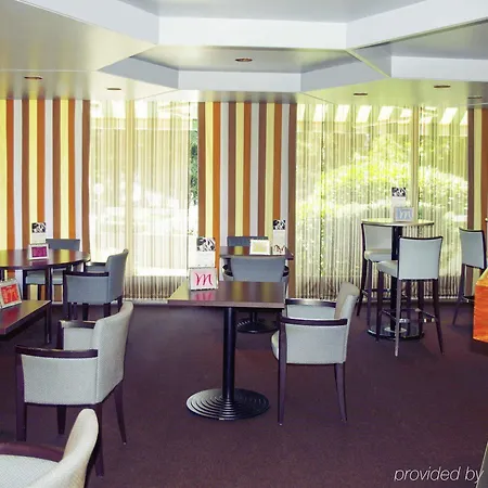 Mercure Etienne Parc De L'europe Saint-Étienne