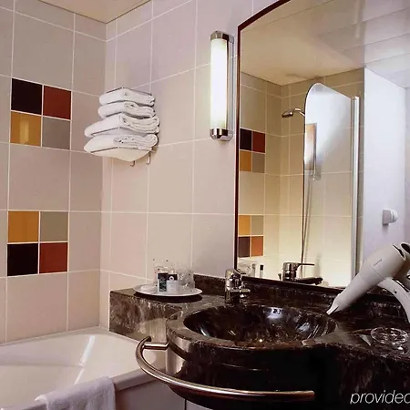 Mercure Etienne Parc De L'europe Saint-Étienne