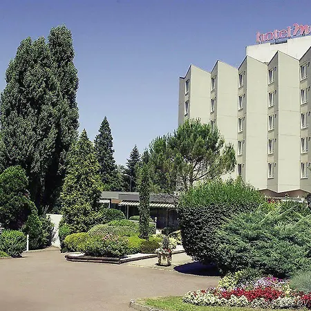 Mercure Etienne Parc De L'europe Hotel Saint-Etienne (Loire)