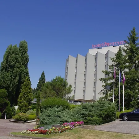 호텔 Mercure Etienne Parc De L'europe