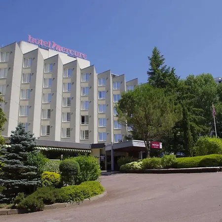 Mercure Etienne Parc De L'europe Szálloda Saint-Étienne