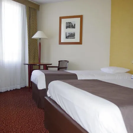 Mercure Etienne Parc De L'europe 4* 생테티엔