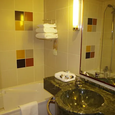 Mercure Etienne Parc De L'europe Szálloda Saint-Étienne