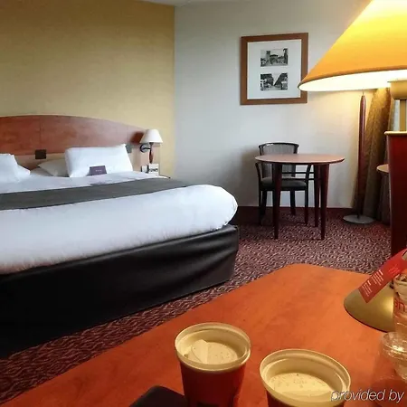 Mercure Etienne Parc De L'europe Saint-Étienne