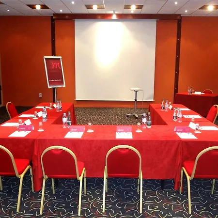 Mercure Etienne Parc De L'europe 4* 생테티엔