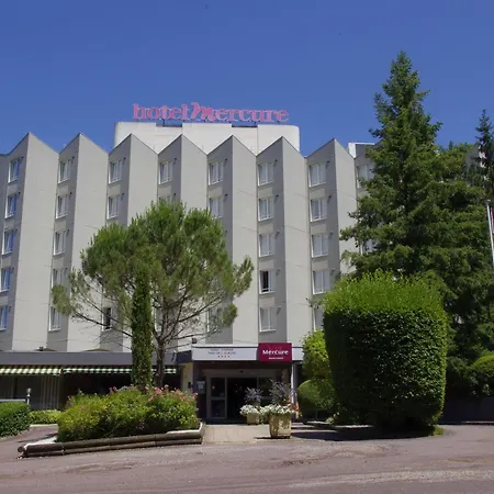 Mercure Etienne Parc De L'europe Szálloda